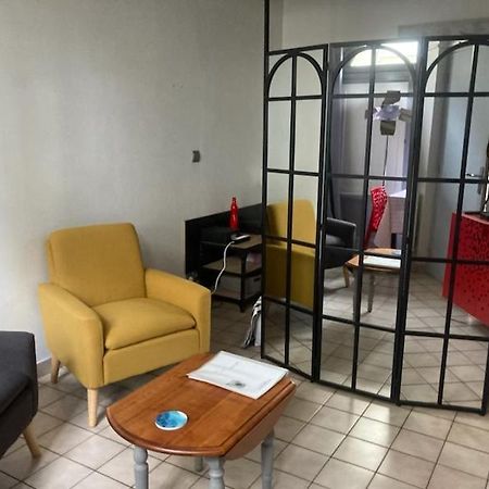 Ferienwohnung Le Petit Lecoy Saumur Exterior foto