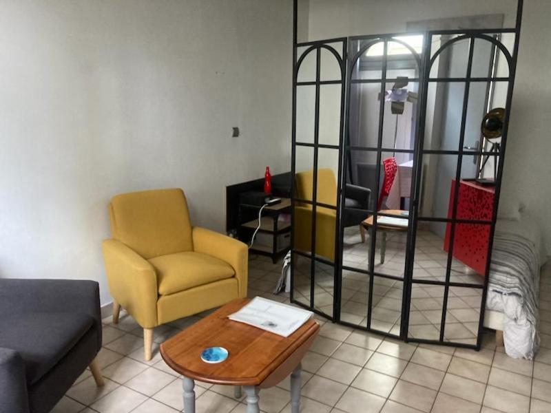 Ferienwohnung Le Petit Lecoy Saumur Exterior foto
