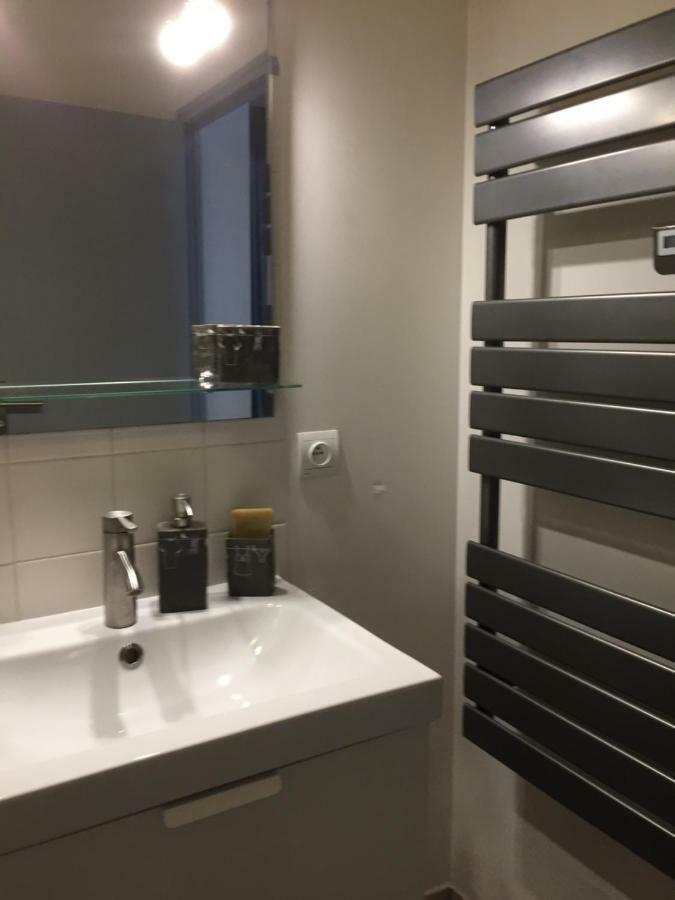 Ferienwohnung Le Petit Lecoy Saumur Exterior foto